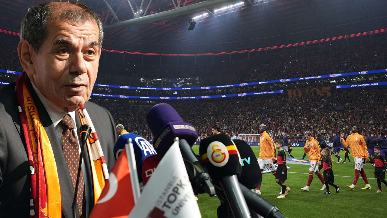 Galatasaray'da iki yıldız ortadan kayboldu! Dursun Özbek ant içti: Bunun sadakat primini ortadan kaldıracağım 1